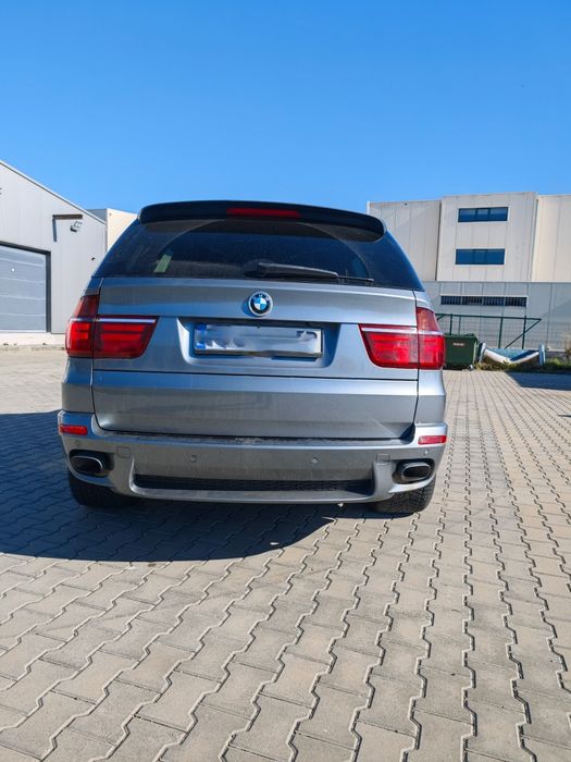 BMW X5 E70 40d 2011г ..НА ЧАСТИ..