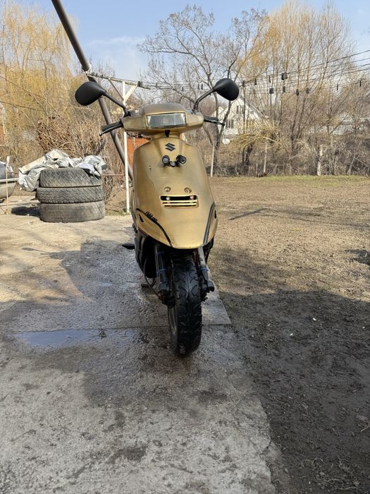 Продам suzuki address v100