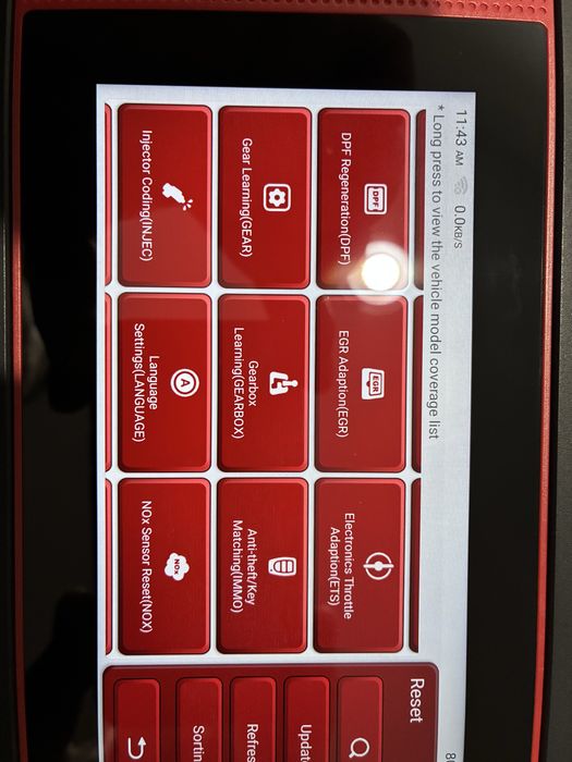 Diagnoza auto Thinkcar Thinktool Mini