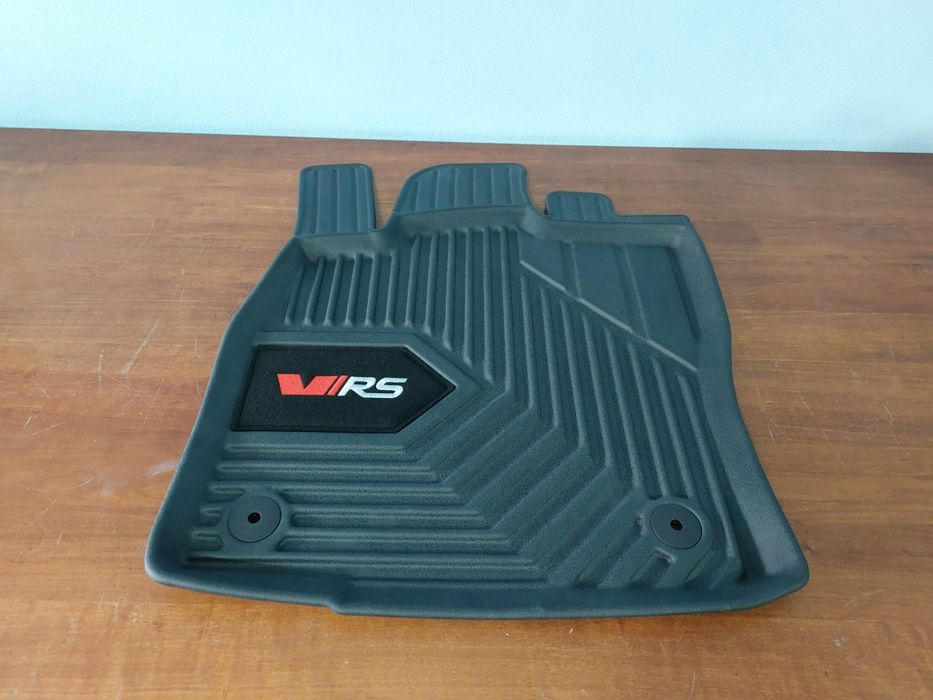 Covorase (presuri) auto tip tavita dedicate SKODA KODIAQ
