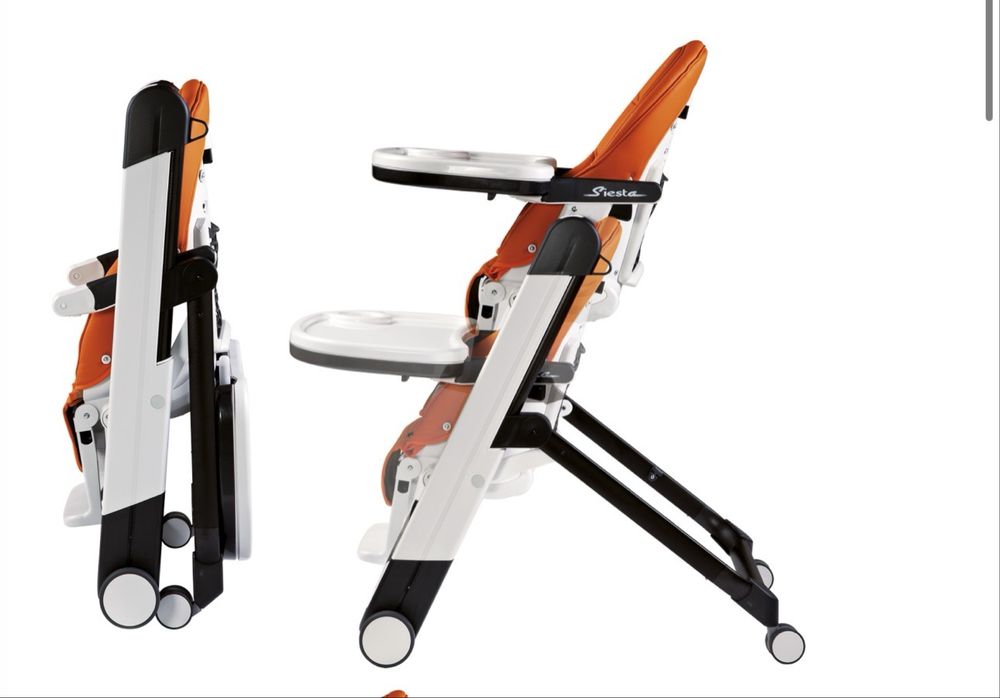 Детски Стол за хранене Peg Perego Siesta Follow Me от 0-36 месеца