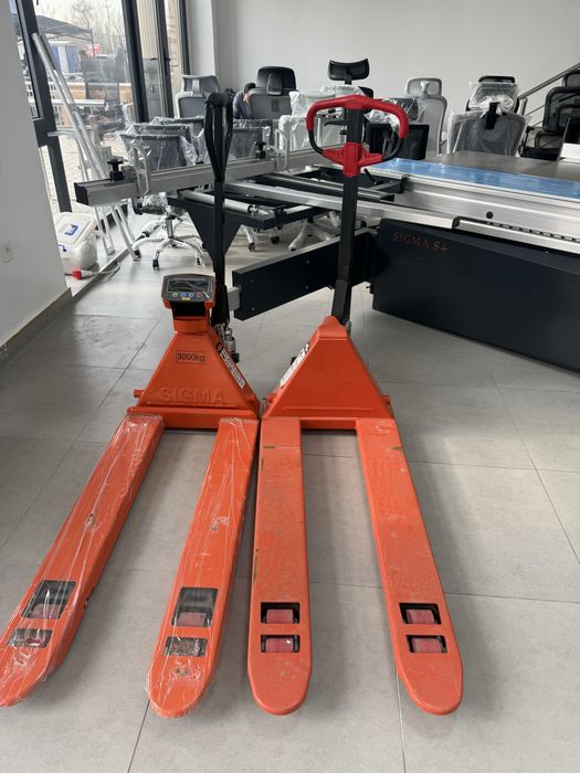 Roxli roxlya transpallet рохля рохли