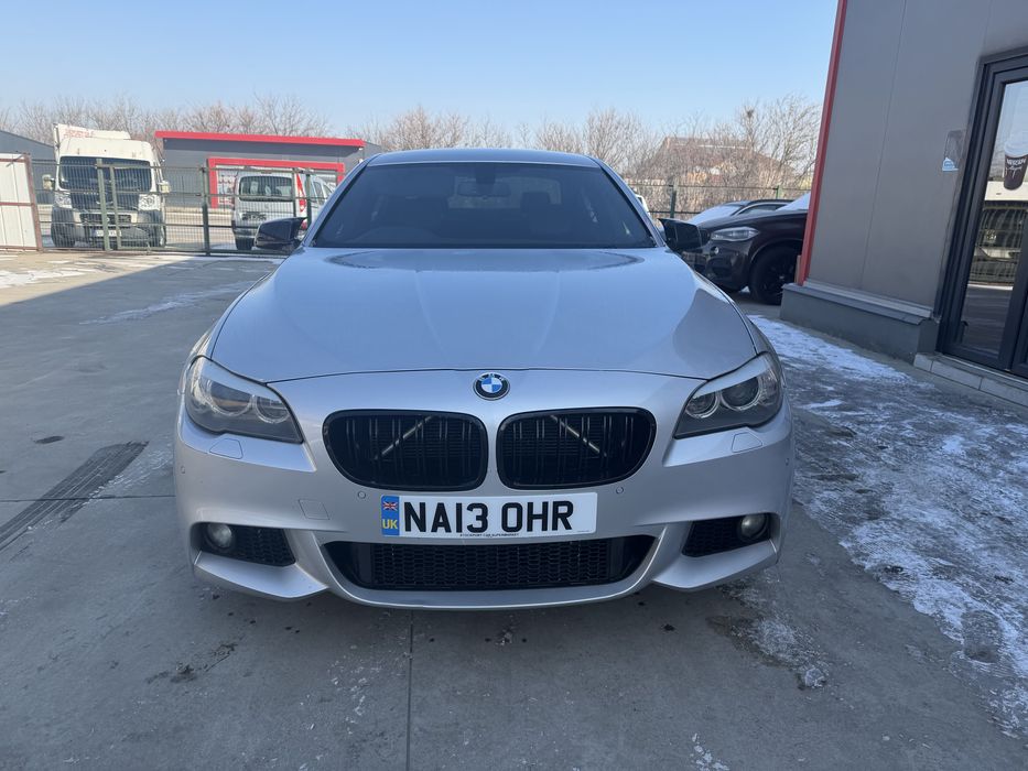 Pachet frontal bmw f10 520 530 M Packet navigatie faruri bara piese