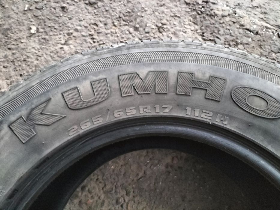 265/65/17 продам
