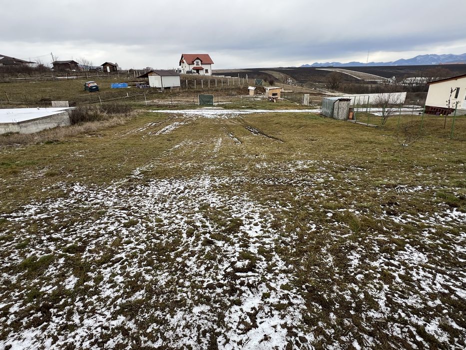 Teren in Deva , Str. Dragan Muntean , Deva Noua