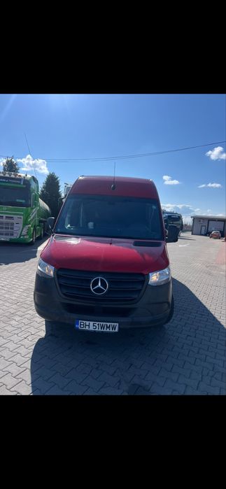 MERCEDES-BENZ Sprinter 0 — imagine 3