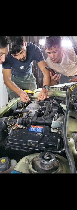 Автоэлектрик качественно недорого!