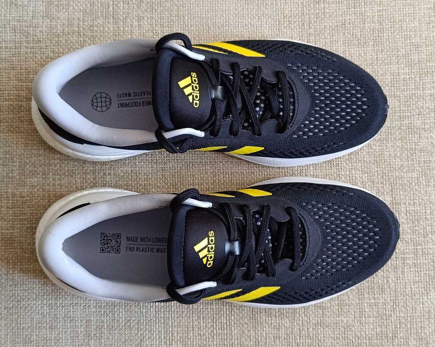 Маратонки ADIDAS Supernova 2 (43 1/3), REEBOK Royal Ride 4 (44,5) Нови