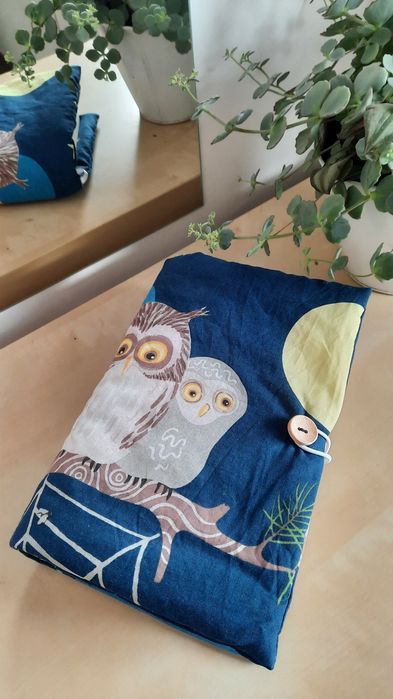 Ръчно изработени подвързии за книги и таблети