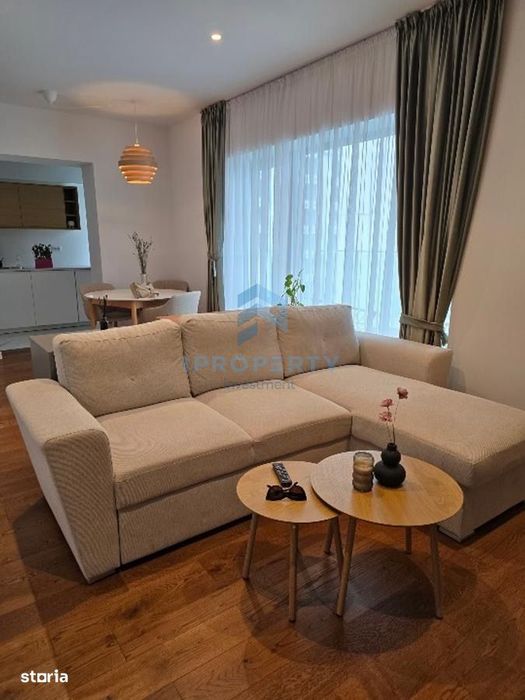One Cotroceni 2 Camere cu balcon si loc de parcare