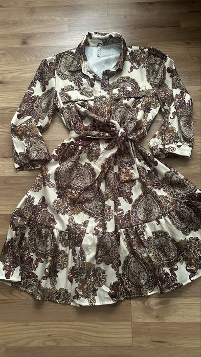 Бутикова рокля-Лятна