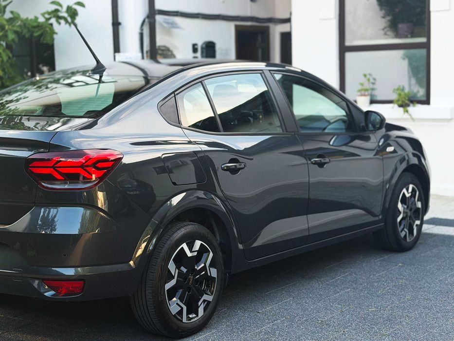 DACIA Logan 2022 — imagine 3