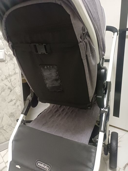 Продаётся фирменный коляска Seebaby korito