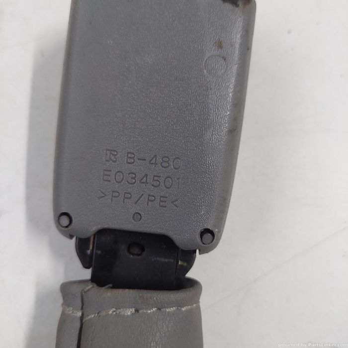 Catarama Centura De Siguranta Fata Dreapta Fata Nissan Np300 Navara D40 2004 - > E034501