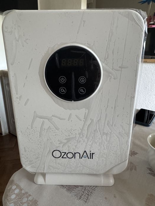 OzonAir OZ-8 Purificator apa si aer