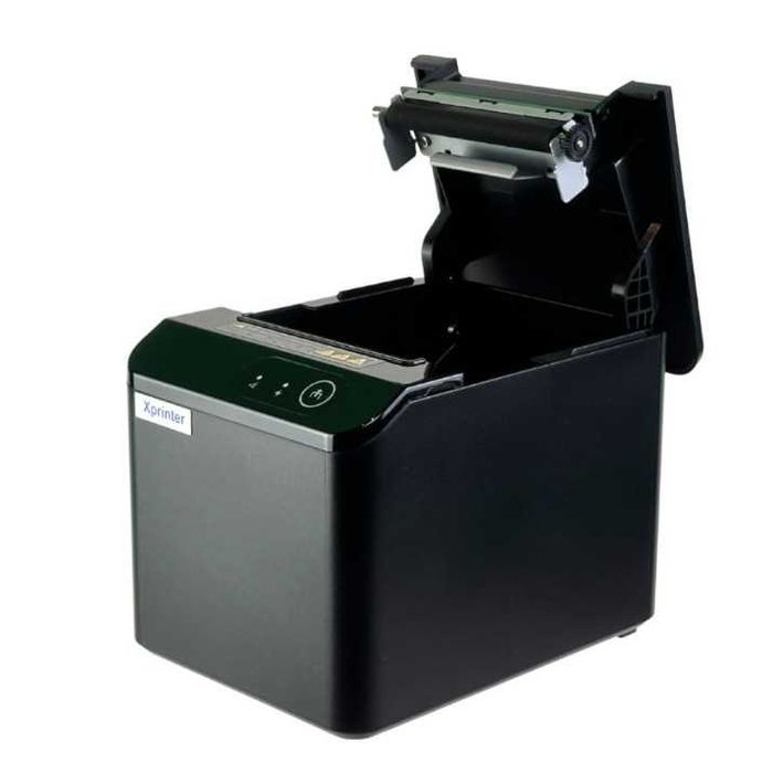 Чековый принтер Xprinter XP-T80Q - 80 мм, USB