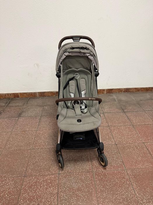 Carucior sport pentru copii Cybex Coya, flexibil, ultra-compact - Cozy