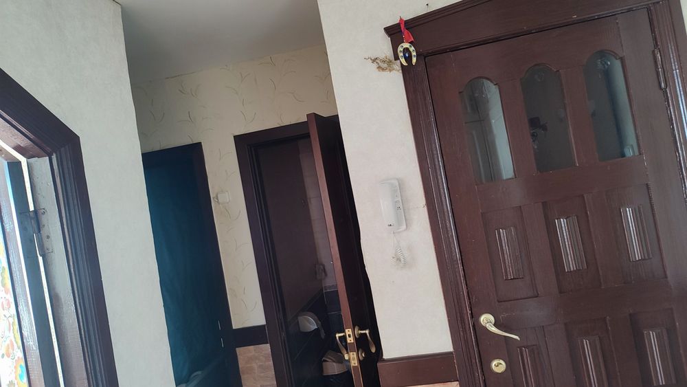 Продаётся квартира 4х комнаты