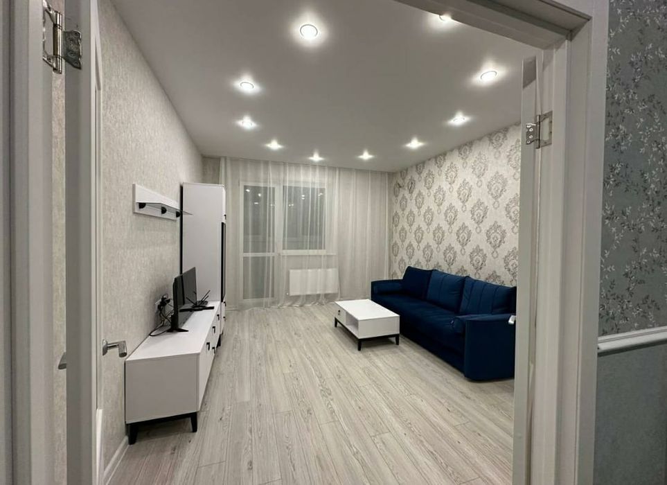 Двухкомнатная квартира