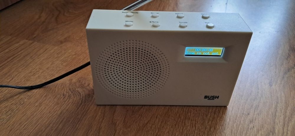 Radiouri dab/ fm Bush