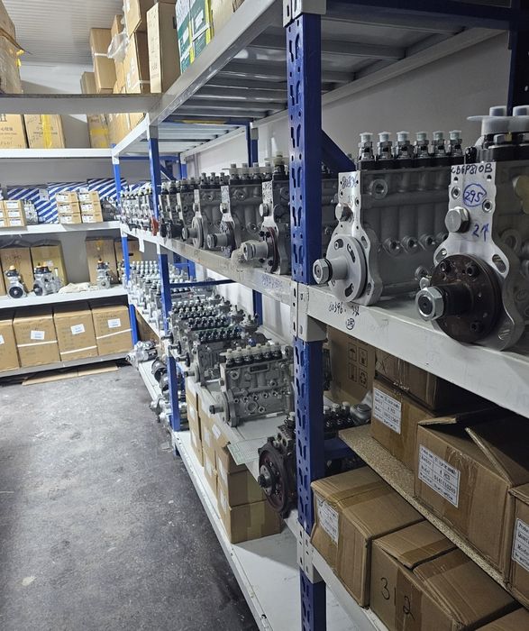 Тнвд Распылитель Плунжерная пара