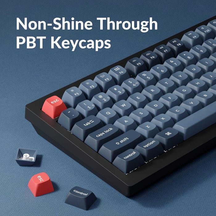 Механична клавиатура Keychron V1 Max 75% RGB