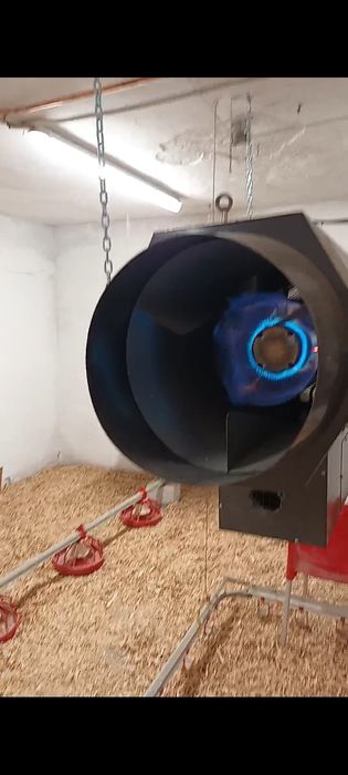 Vand tun de caldură pe gpl/ propan