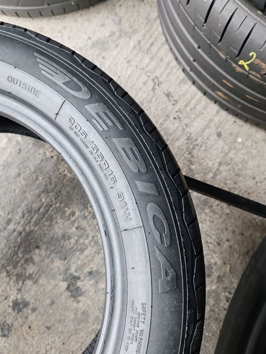 4 anvelope 205 55 16