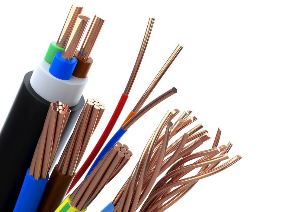 прием Кабель Медь Мыс Алюмин