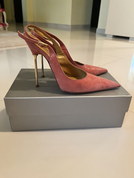 Pantofi Renzi by Gianmarco Lorenzi  37