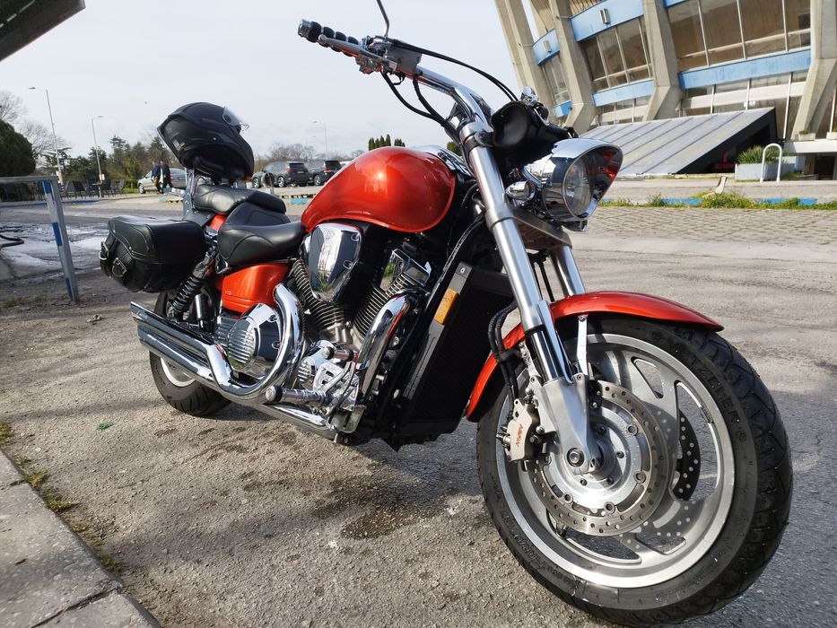 Honda VTX 1800C 2004