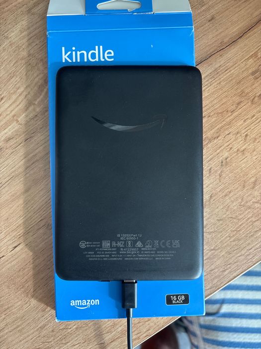 Kindle 11 чисто нов