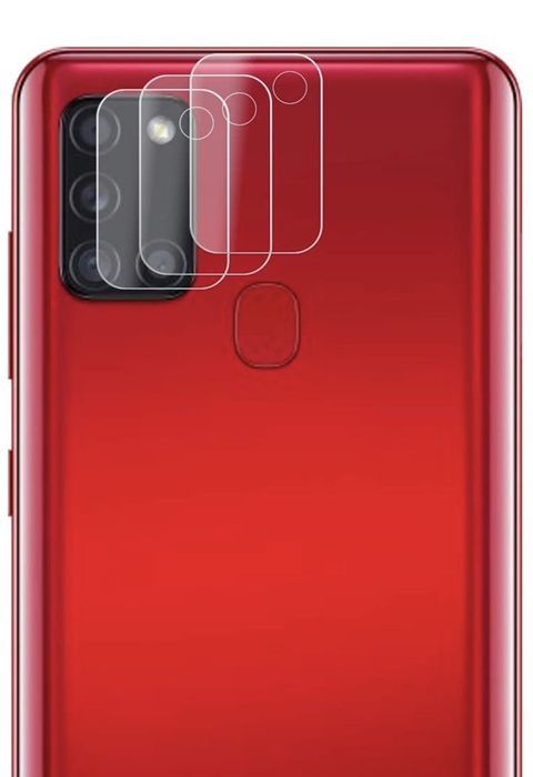 Folie sticla securizata de camera Samsung Galaxy A21s, A41, A71