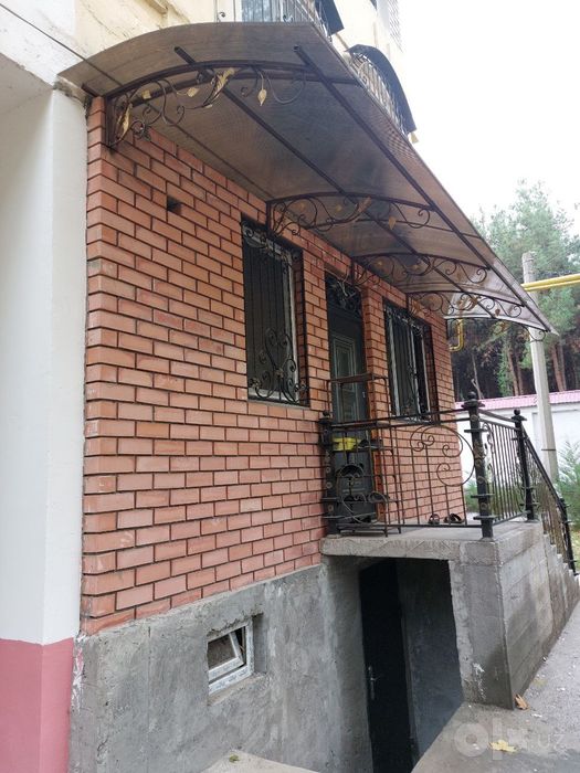 Кладка балконов под ключ