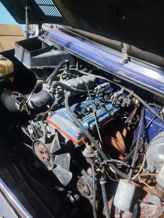 В продаже двигатель ЗМЗ 409