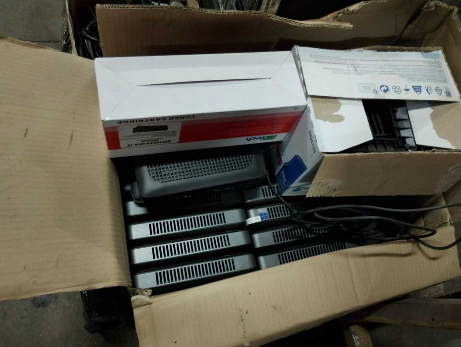 Lot calculatoare I5 Office si Mini PC HP t620