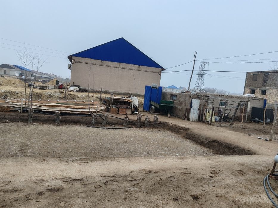 Продаётся земля участка