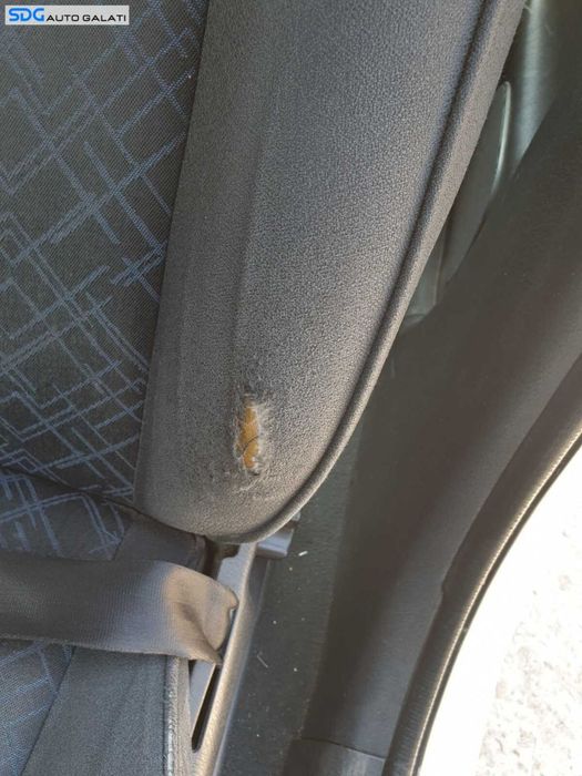 Scaun Stanga Fata Sofer Textil Fara Incalzire Toyota Avensis T22 1997 - 2003 [C0847]