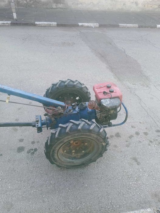 Пловдивски мотоблок