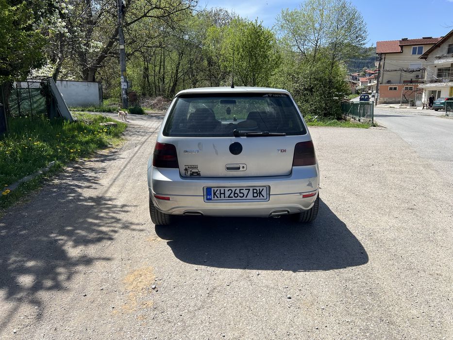 VW GOLF 4 110+++