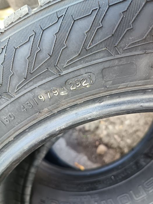 Anvelope MS iarna 205 65 16c nokian 2021 5.4mm