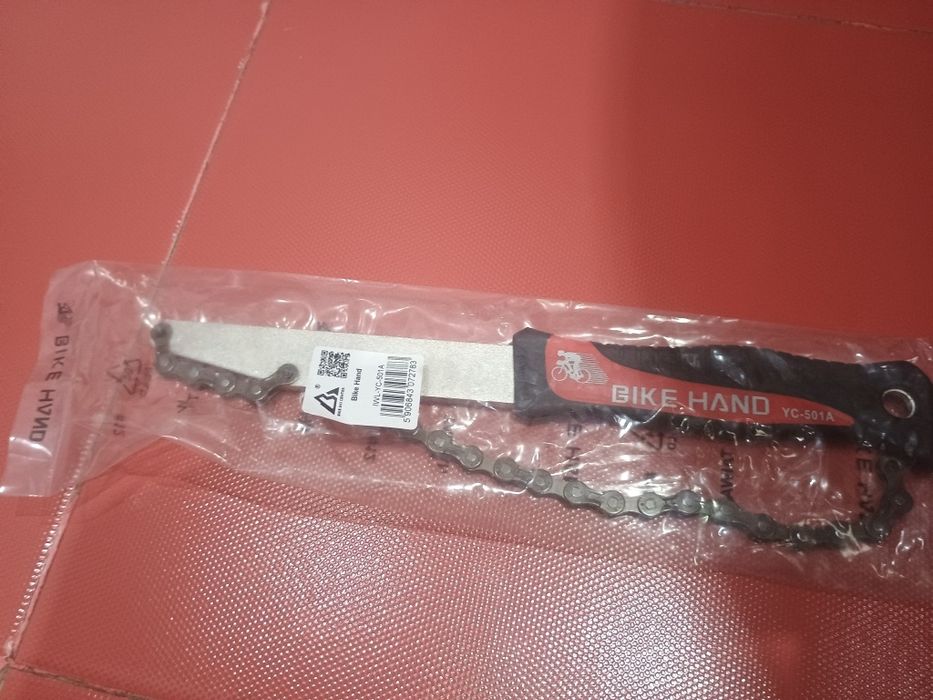 Cheie lanț bicicletă Bike Hand YC-501A – Nouă, nefolosită