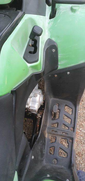 ATV Kymco MXU 150
