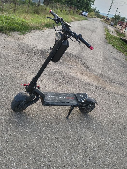 Teverun 11 plus de vanzare
