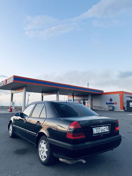 Продам мерс с200