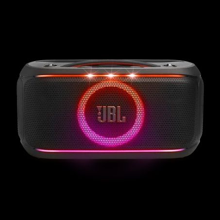 Портативная колонка JBL PartyBox On-The-Go Essential 2 / Dual 2