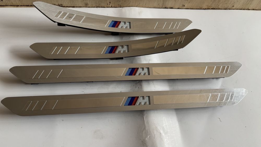Лайсни за bmw x5 g05 M paket