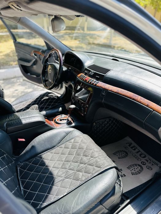 Мерс лонг 220 хорошый