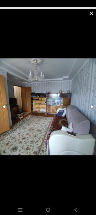 2х комнатная квартира