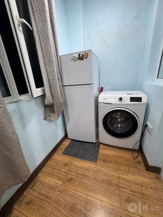 Сдам квартиру на Чиланзаре-12кв студентам работникам 
На месяц